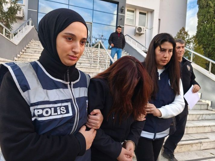 5 günlük bebeğe şiddette tutuklanan hemşirenin ifadesi ortaya çıktı!