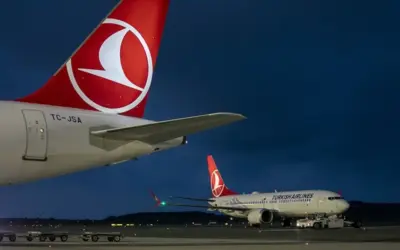 203 bin yolcu taşıyacak… THY’den yaz sezonuna güçlü başlangıç!