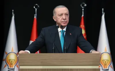 Cumhurbaşkanı Erdoğan: Bölgemiz son asrın en sancılı günlerini yaşıyor